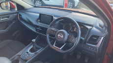 Nissan Qashqai 1.3 DiG-T MH Acenta Premium 5dr Petrol Hatchback